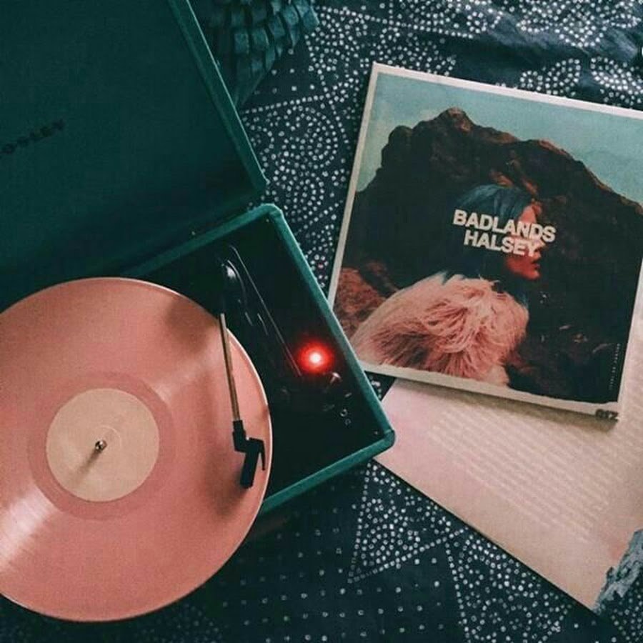 Виниловая пластинка Halsey: Badlands