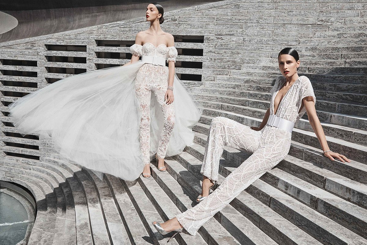 Naeem Khan платья 2022