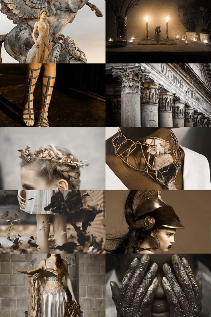 Древняя Греция aesthetic