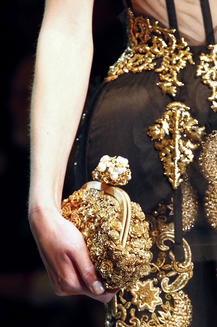Dolce Gabbana Barocco 2015