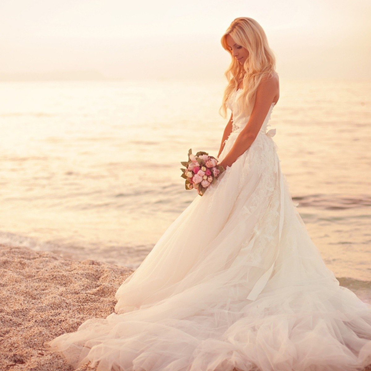 Свадебное платье Эрика Sacret sposa