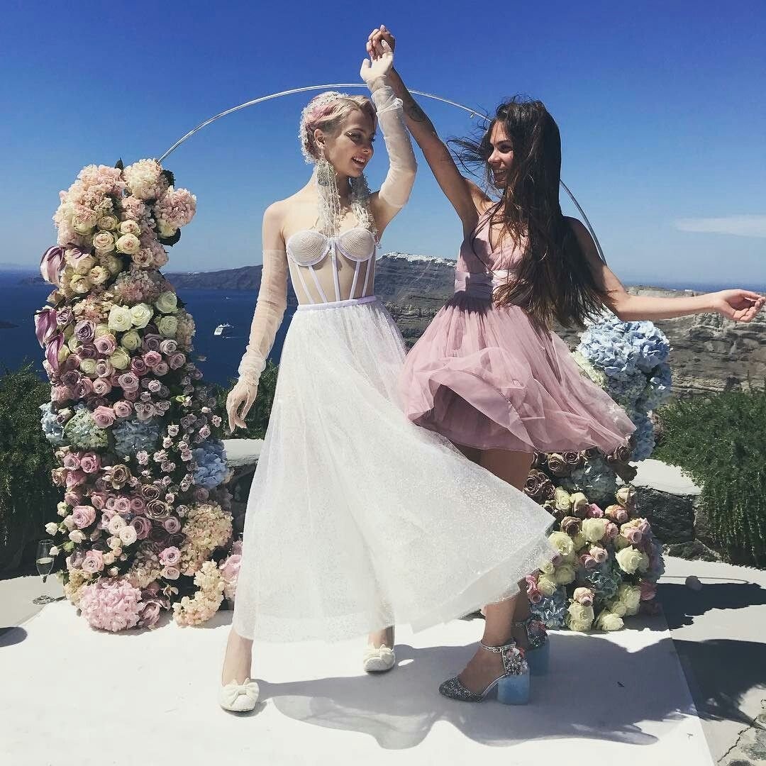 Grange Wedding Dress