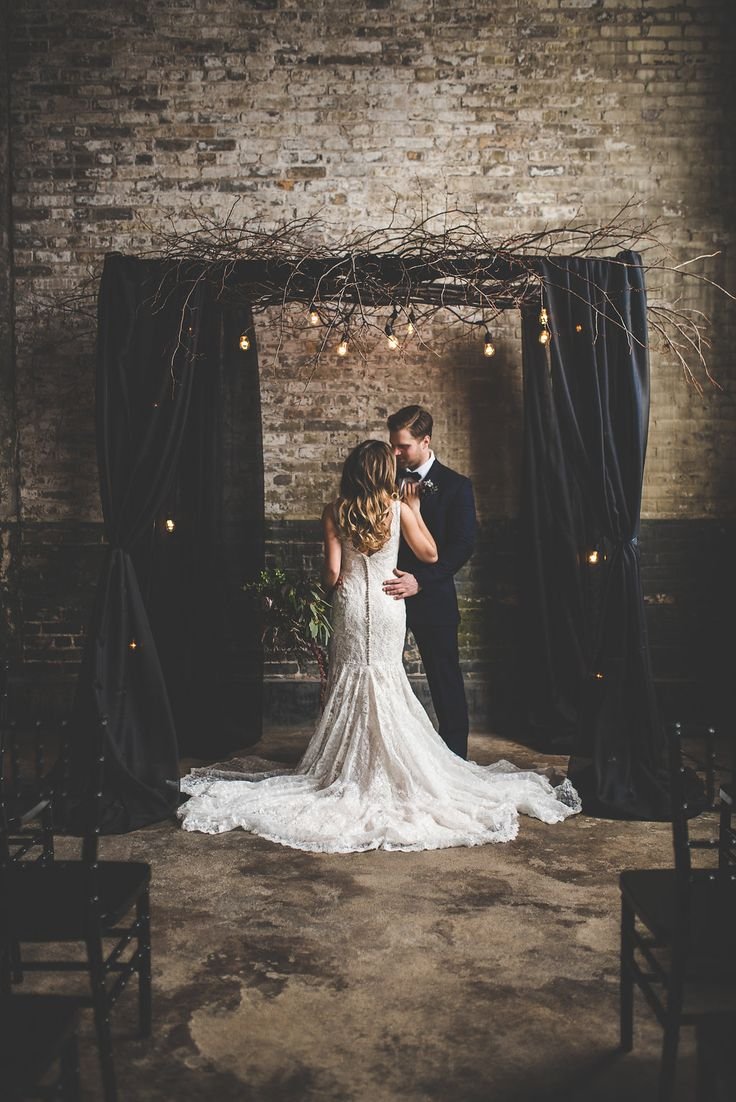 Grunge Wedding