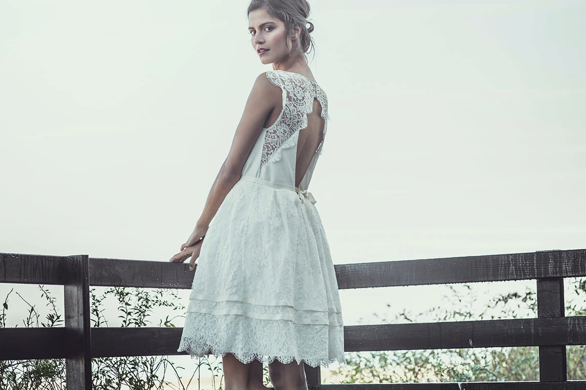 Naeem Khan Spring Wedding Dress collection 2020