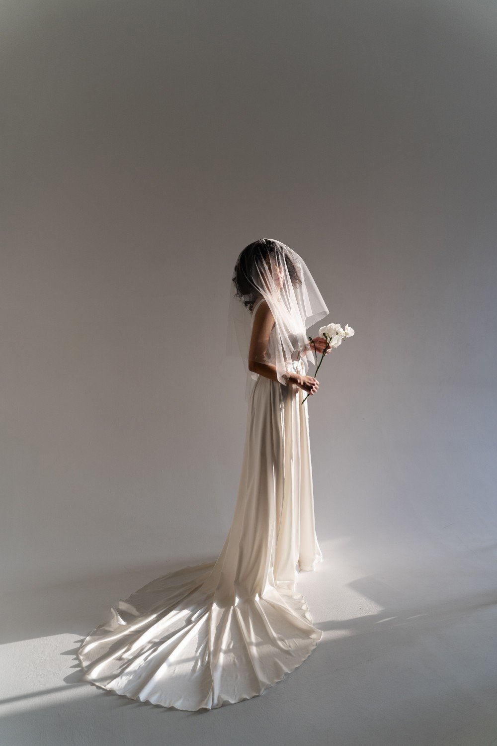 Свадебное платье оливия