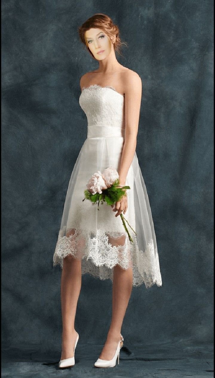 Свадебное платье, Robe de mariee vestidos