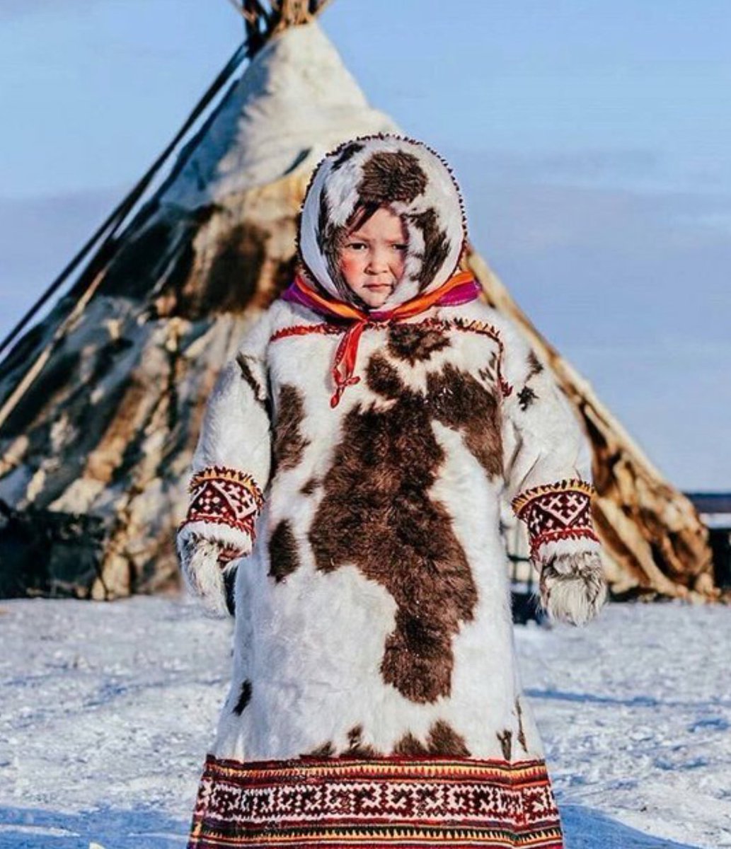 Ненцы Ханты манси чукчи