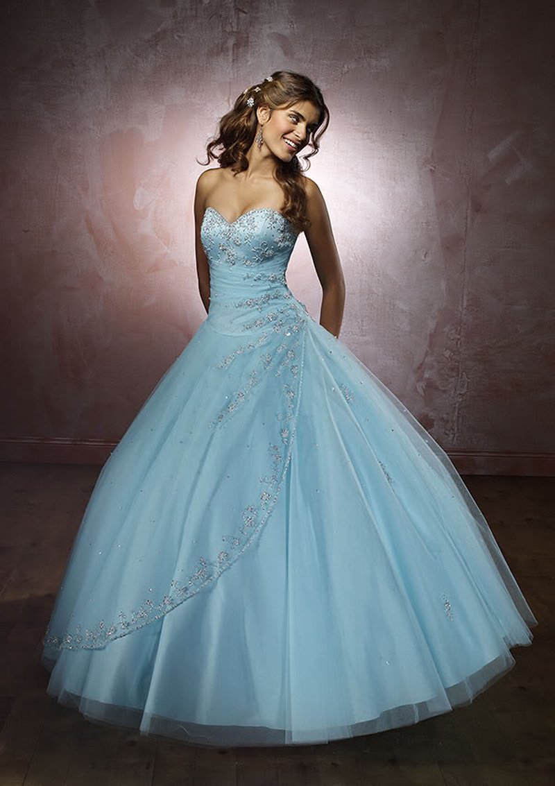 Ball Gown Свадебные платья