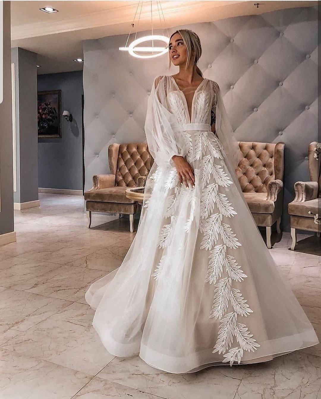 Little Caprice Bride свадьба