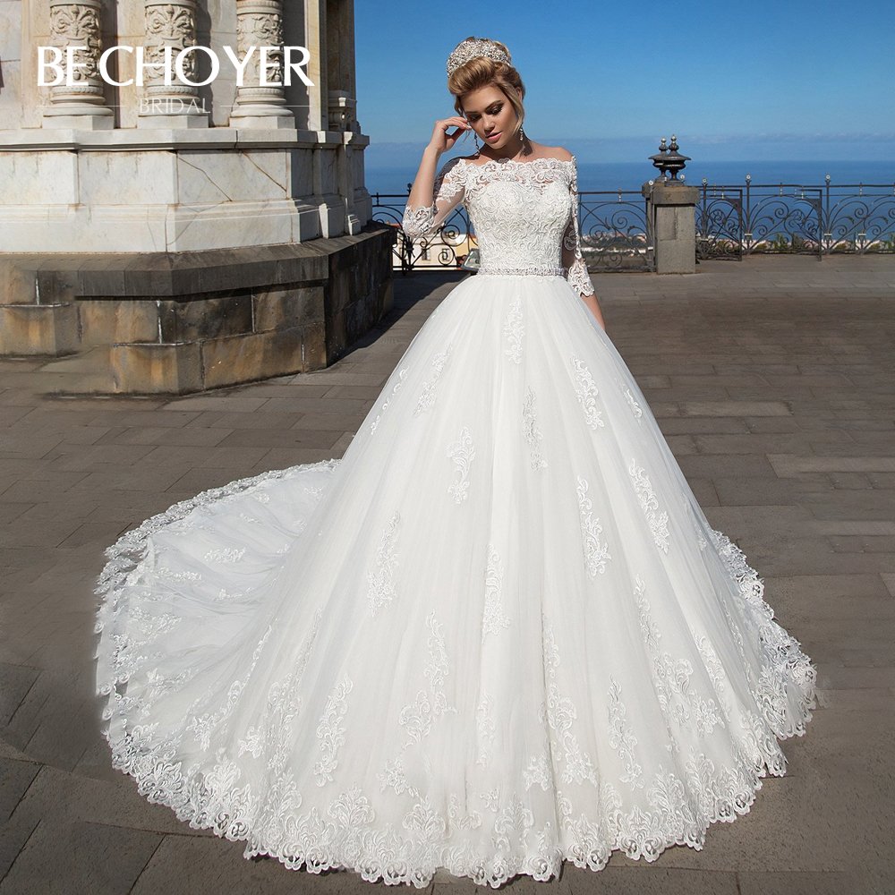 Ball Gown Свадебные платья