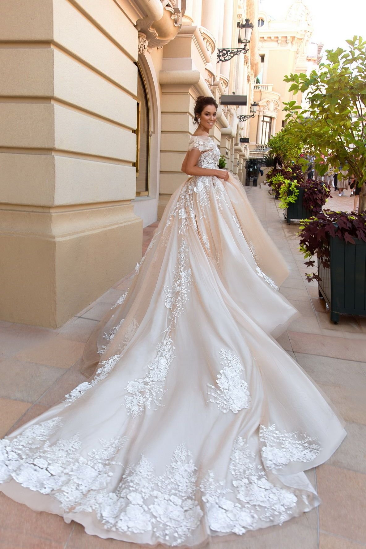 Crystal Design Kaira Свадебные платья