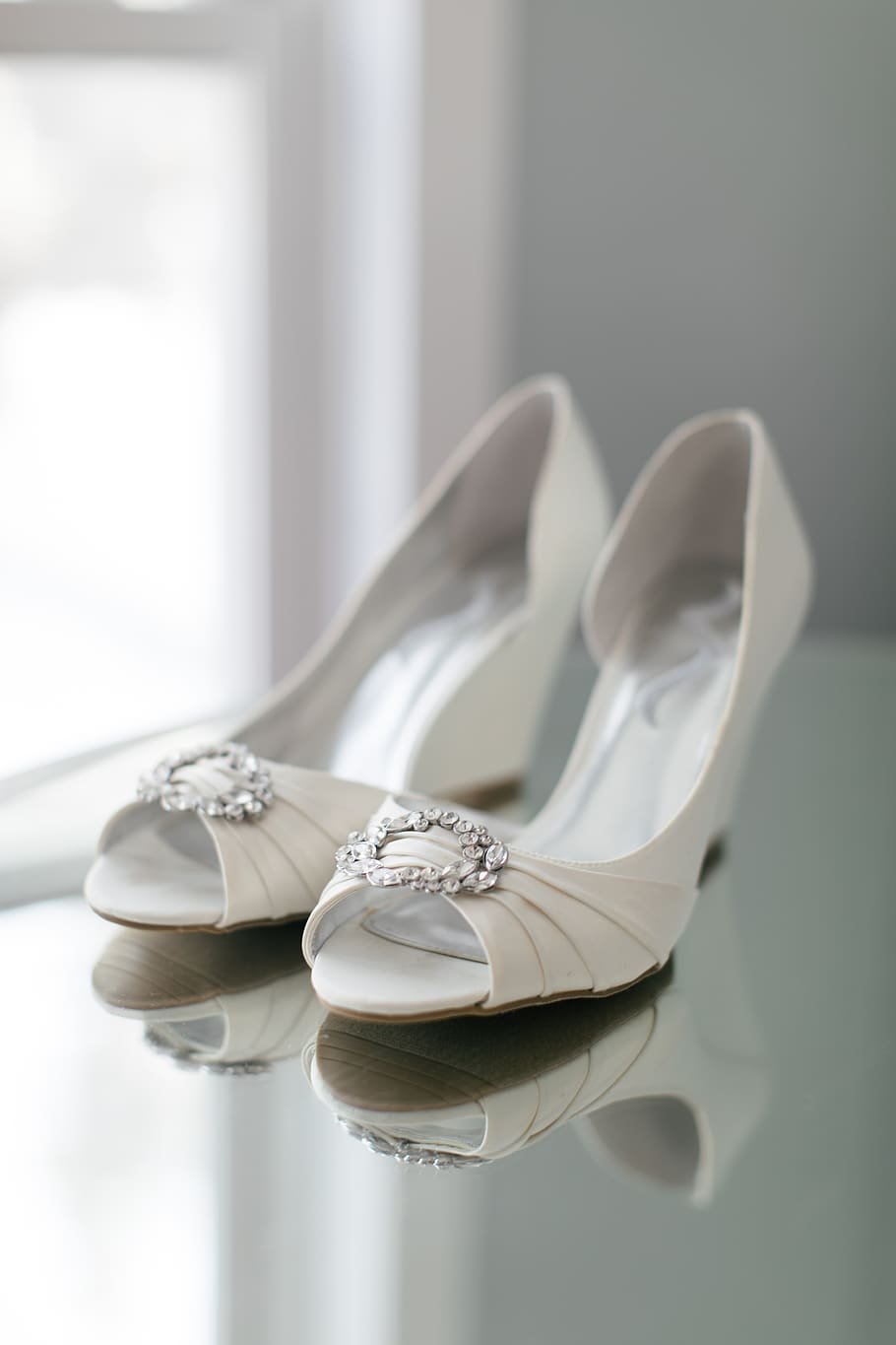 Manolo Blahnik Свадебные туфли