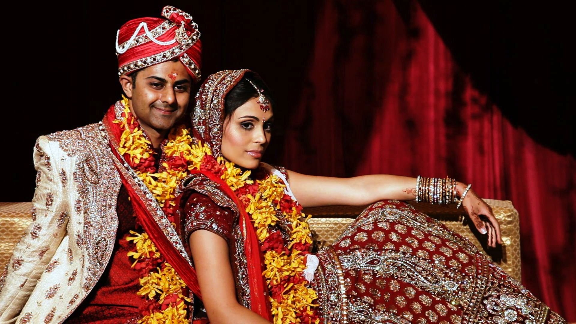 Свадьба века в индии
