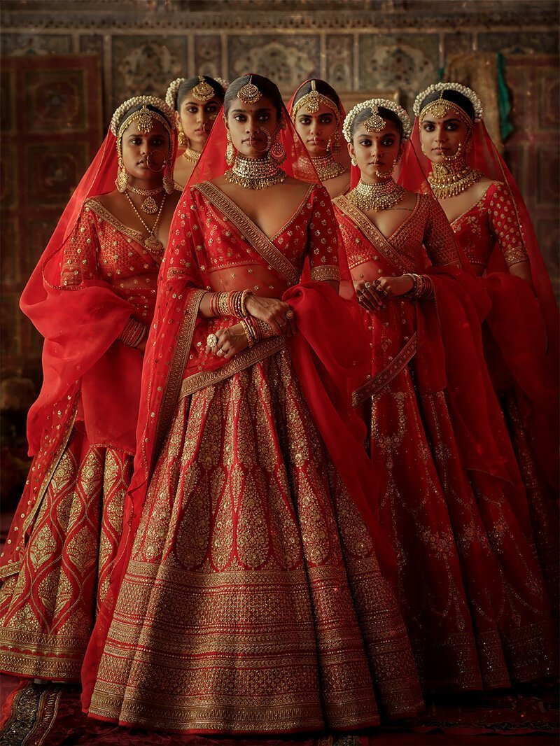 Sabyasachi Charbagh Bridal