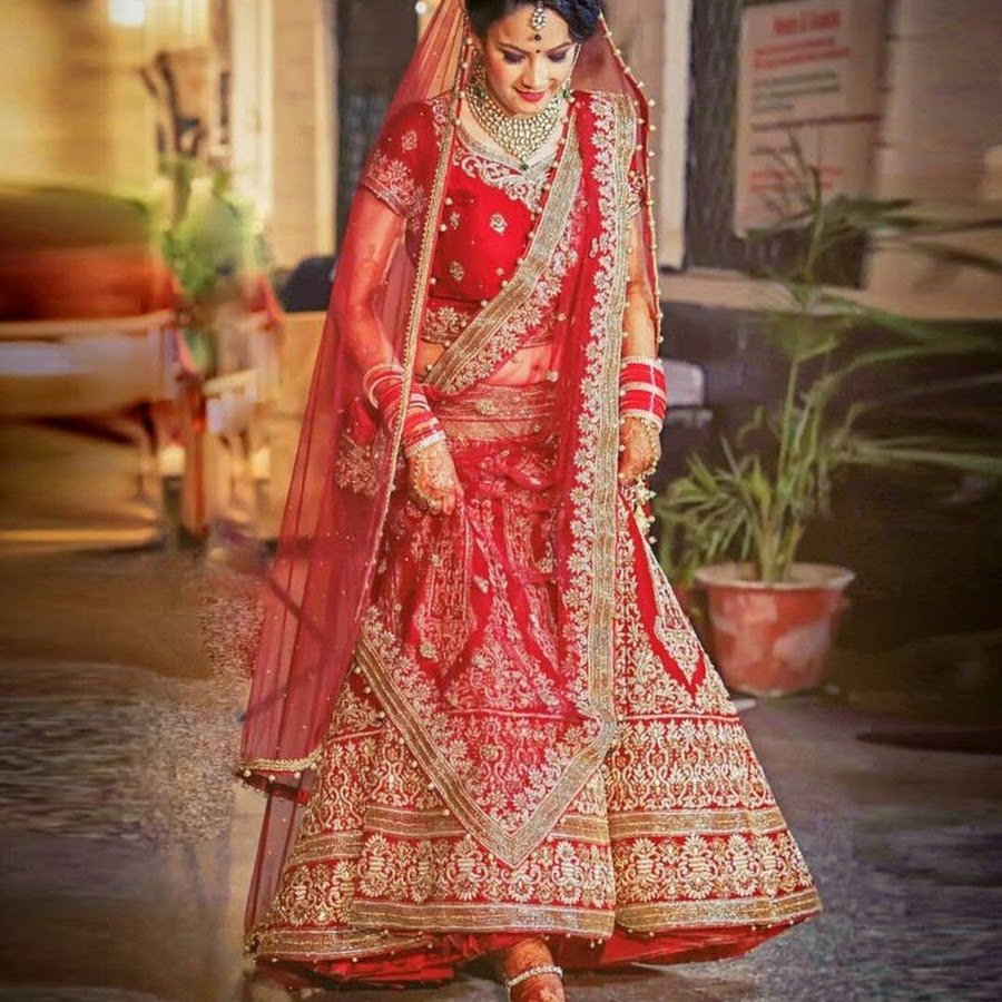 Pakistan Bridal NATHIINI