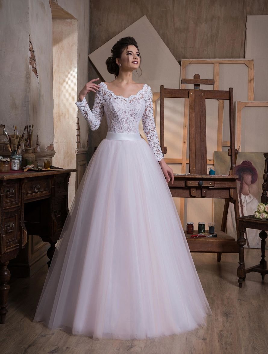 Свадебные платья принцесса Dress Bride