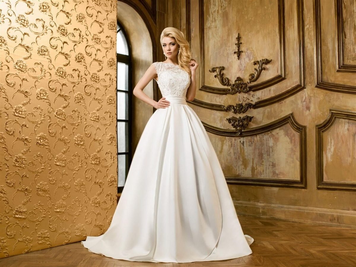 Ball Gown Свадебные платья