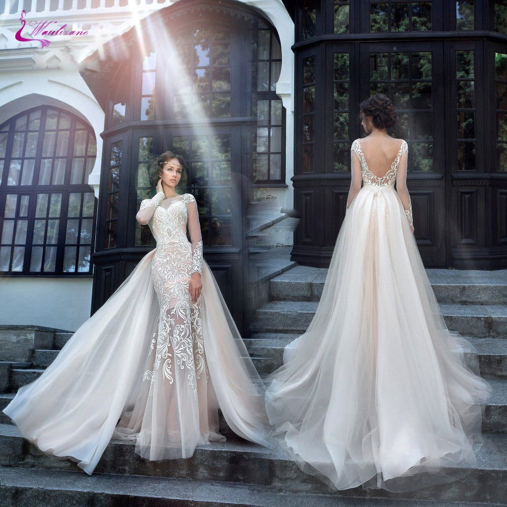 Свадебное платье, Robe de mariee vestidos
