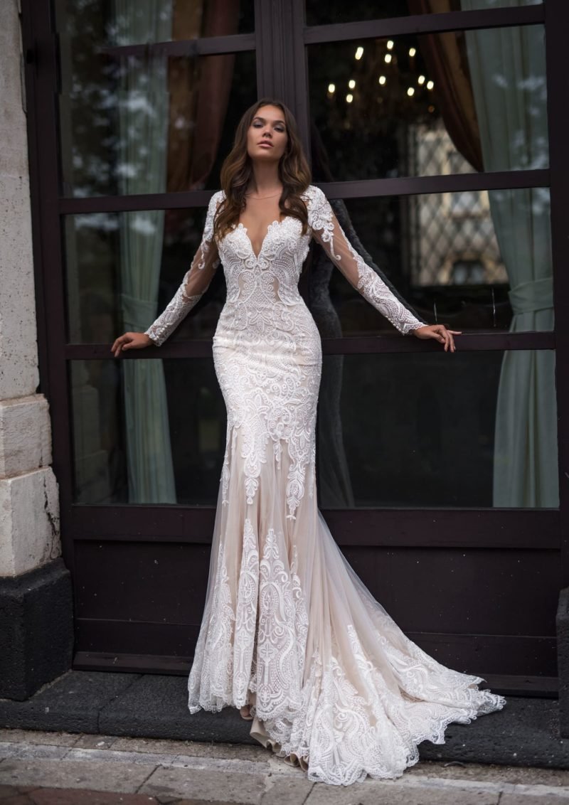 Свадебные платья Mori Lee 2020