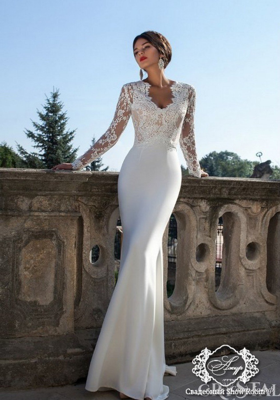 Свадебное платье, Robe de mariee vestidos