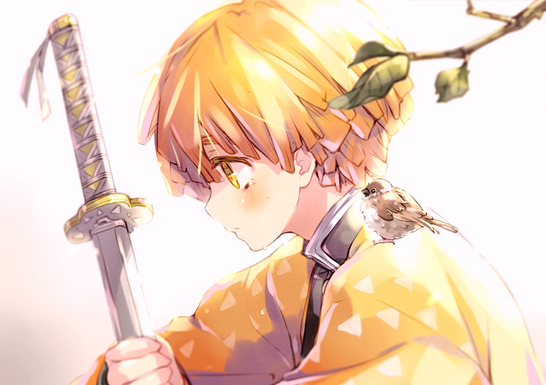 Zenitsu Agatsuma