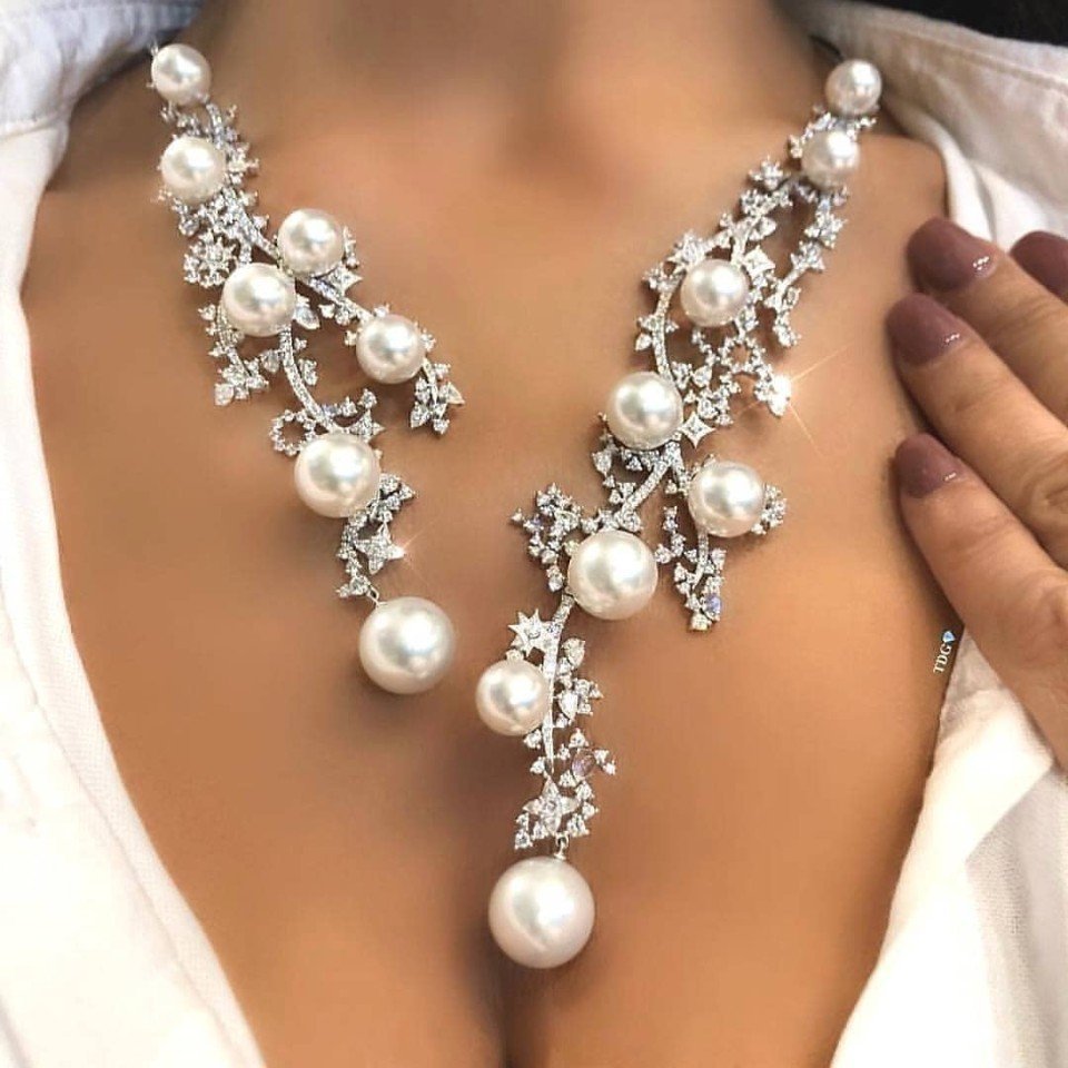 Pearl Necklace