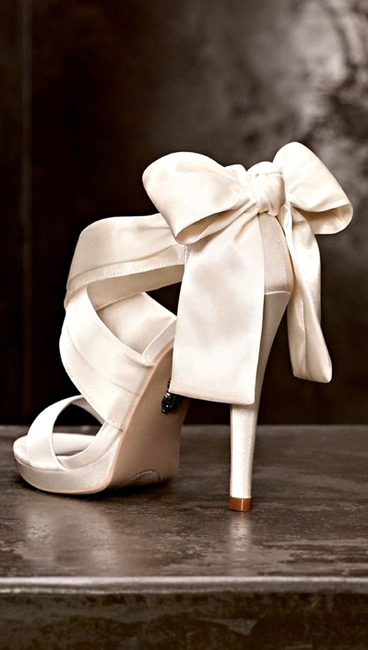 Туфли Betsy Wedding collection