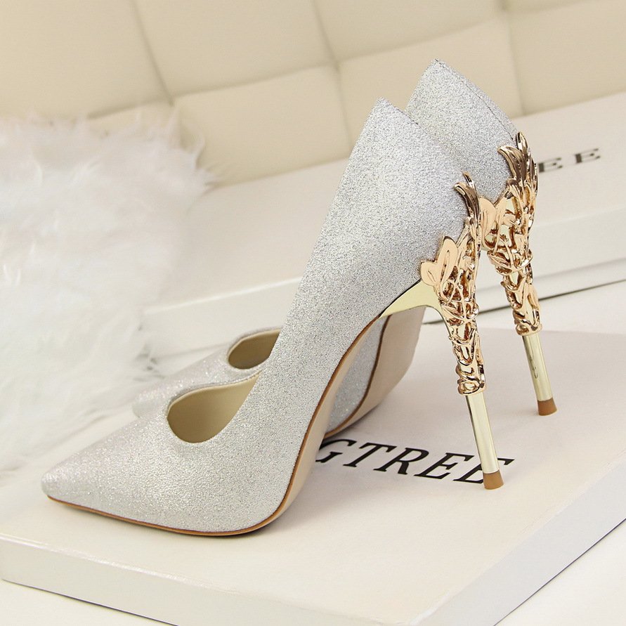 Mischka Bridal Shoes