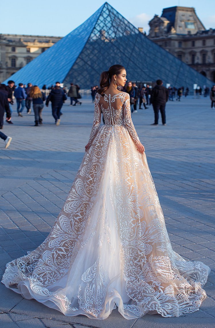 Платье Berta 2020