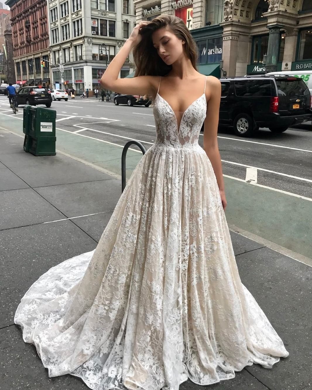 Hera Dresses Свадебные платья