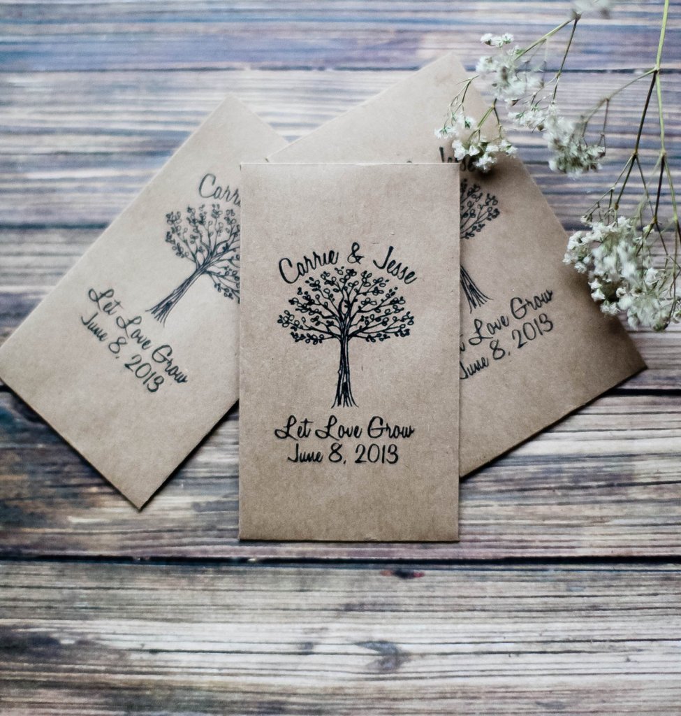 Wedding Party favors
