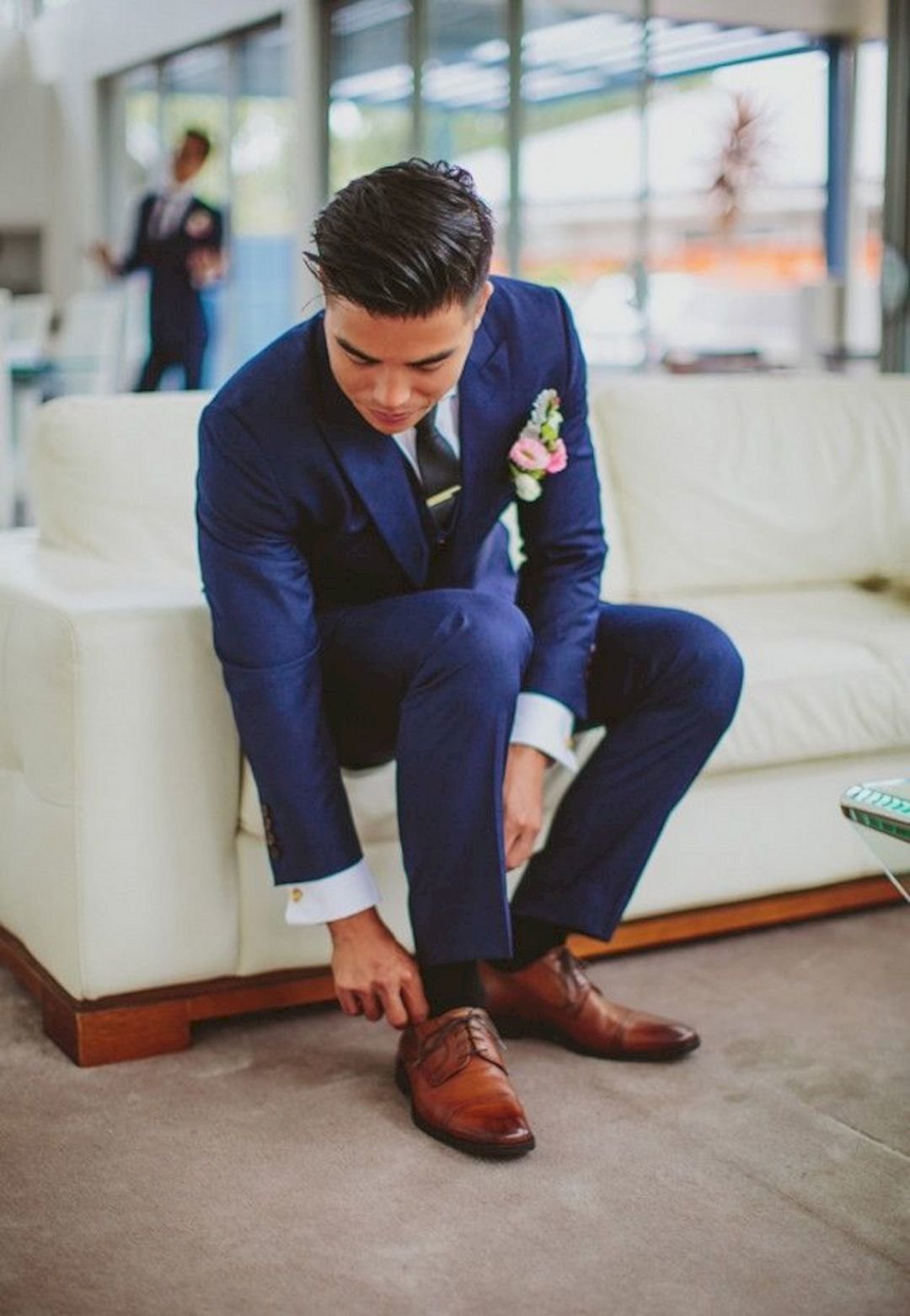 Мужские туфли BERCATTI Modern Shoes