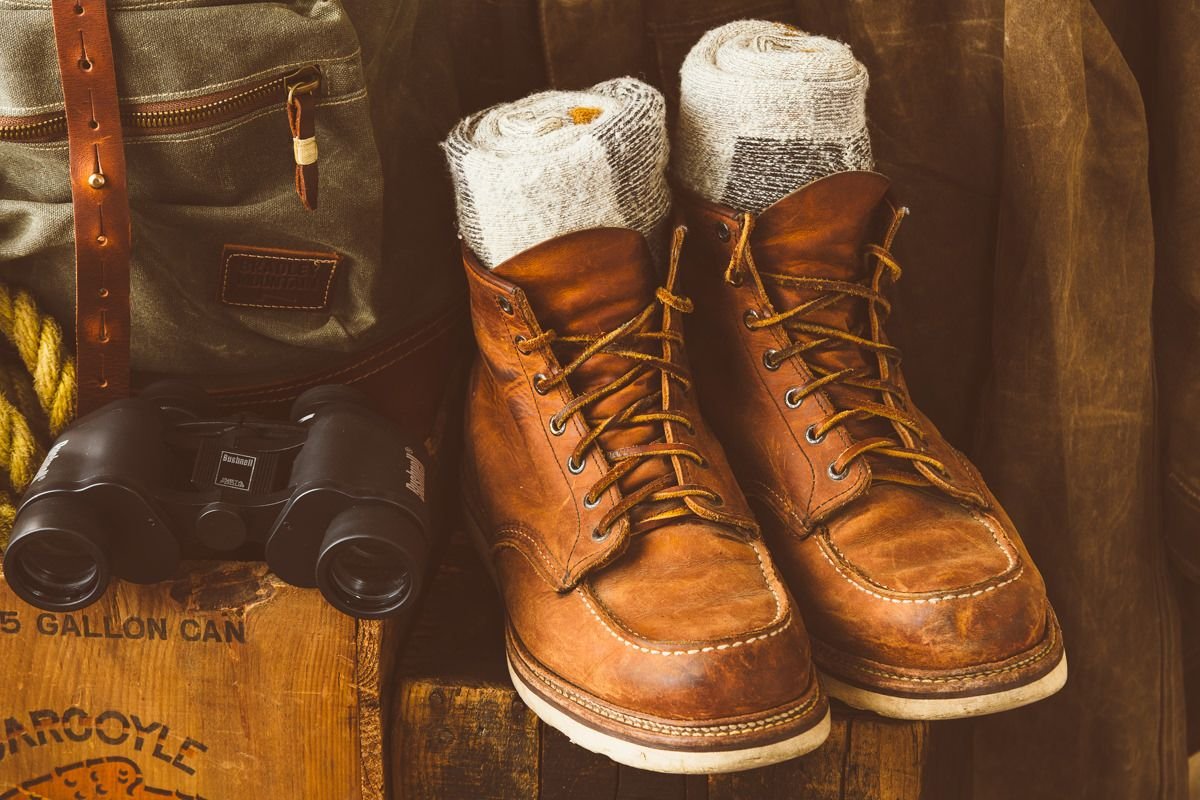 Мужские туфли Brogues