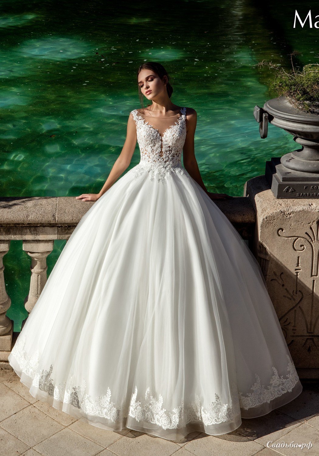 Ball Gown Свадебные платья