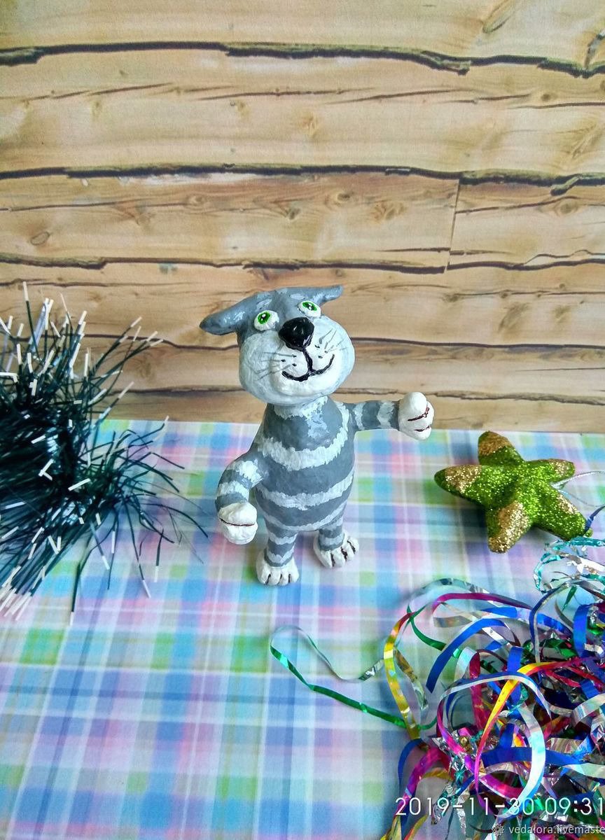 Игрушка шарик из Простоквашино