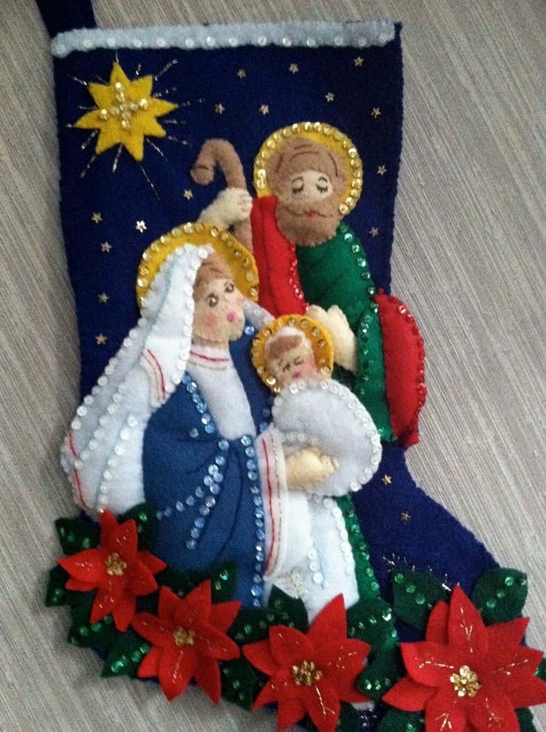 Поделки на Рождество