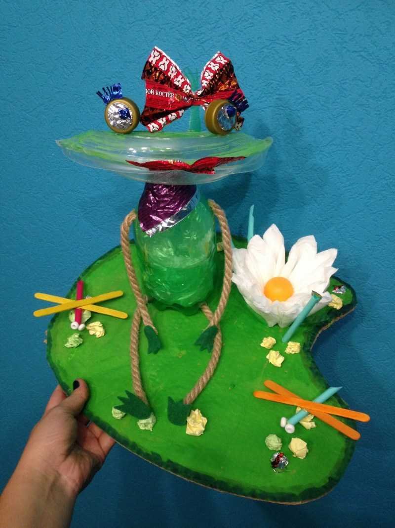 Чердачные находки куклы лягушки
