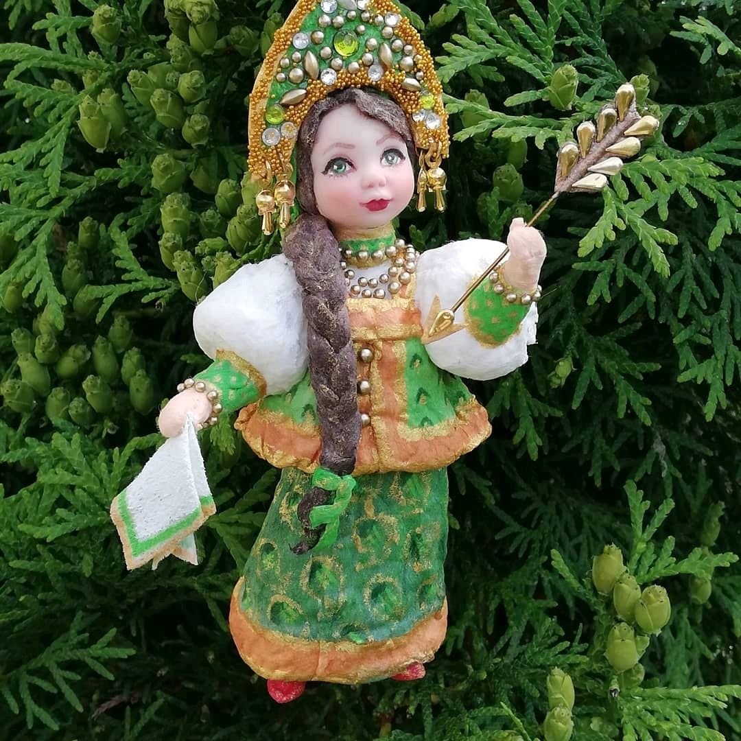 Царевна лягушка