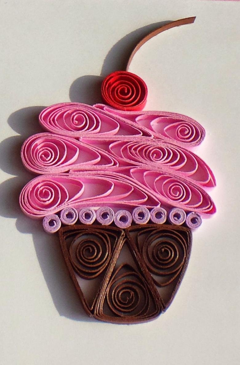 Quilling paper для начинающих