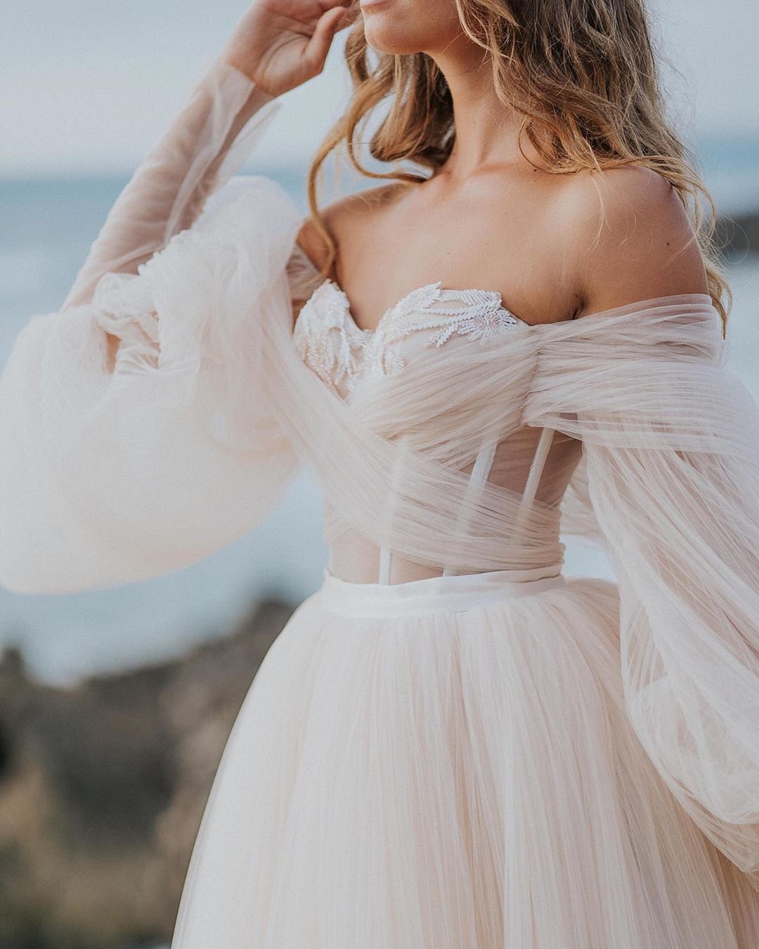 Свадебное платье Bellina galia Lahav