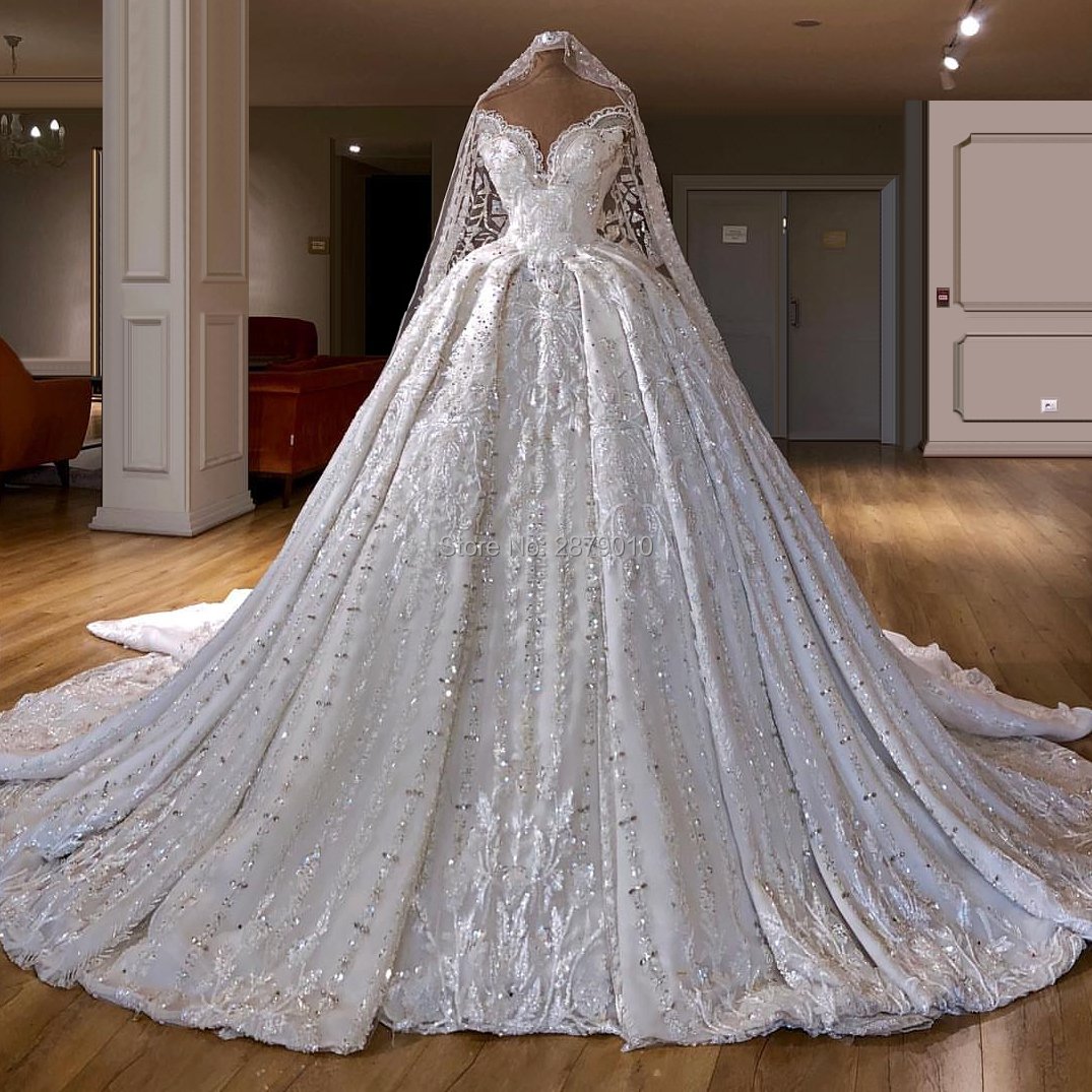 Бриллиантовое свадебное платье (the Diamond Wedding Gown). $12 Млн