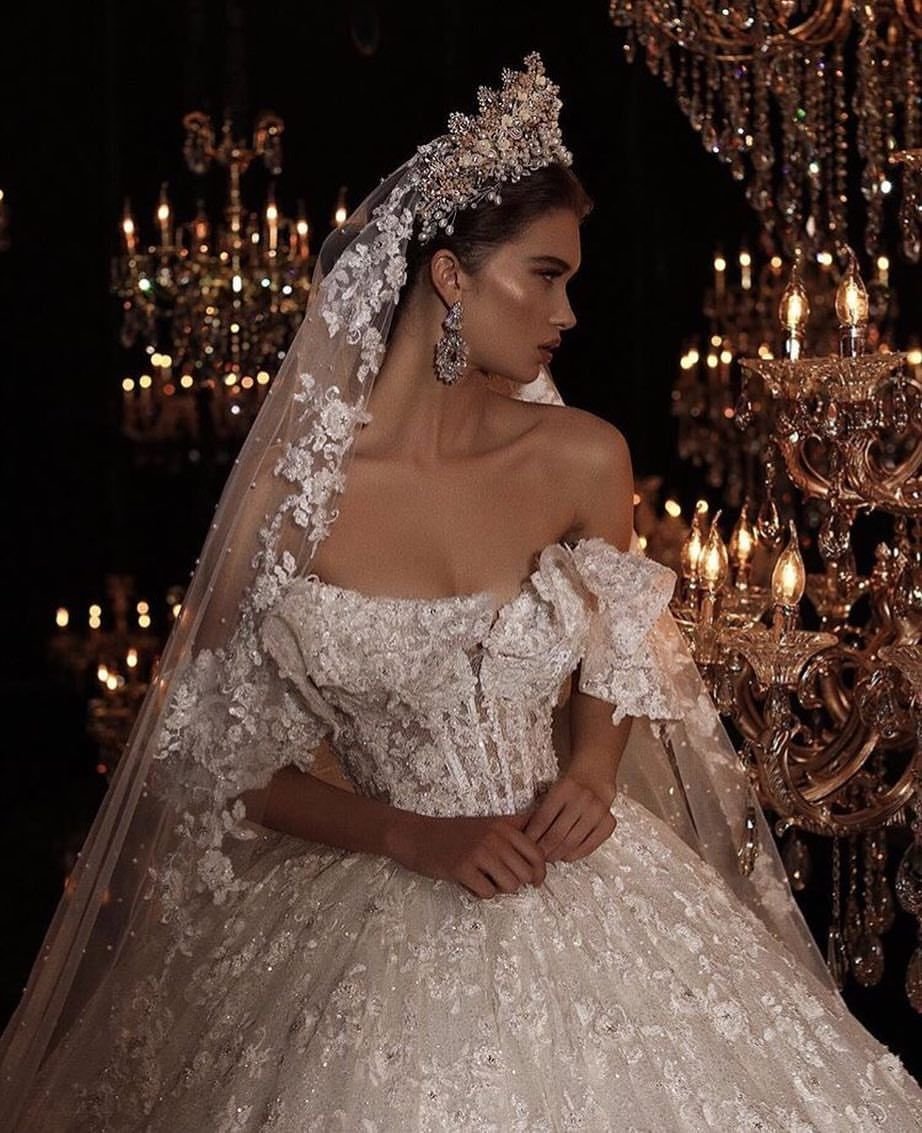 Ball Gown Свадебные платья