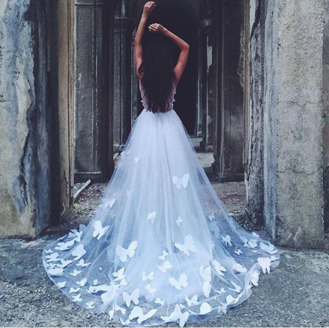 Ball Gown Свадебные платья