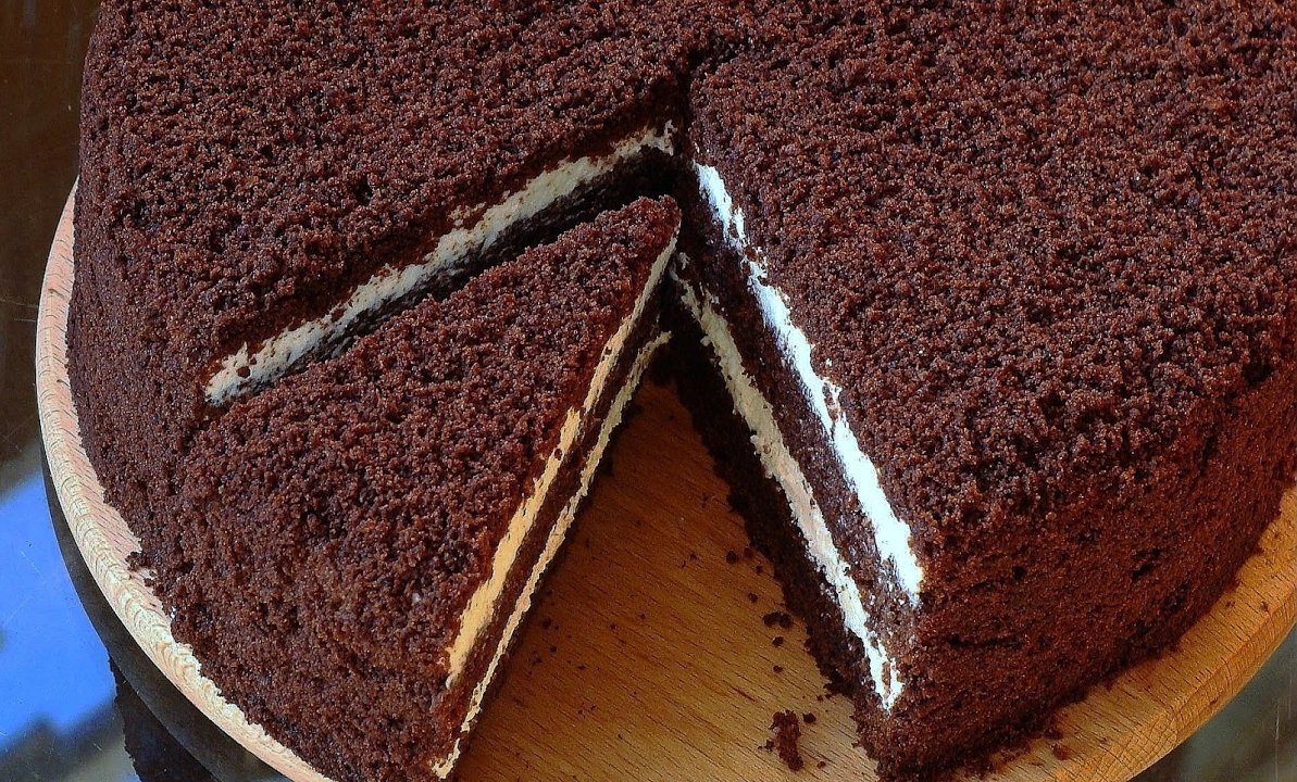 Коржи Шарлиз бисквитные