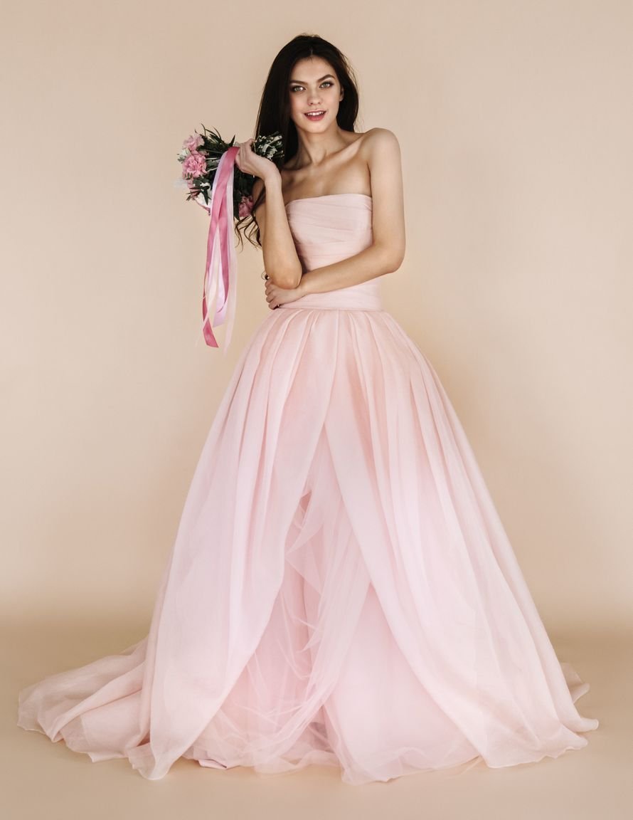 Vera Wang Свадебные платья 2021