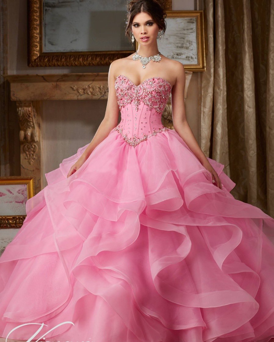 Quinceanera платья 2020