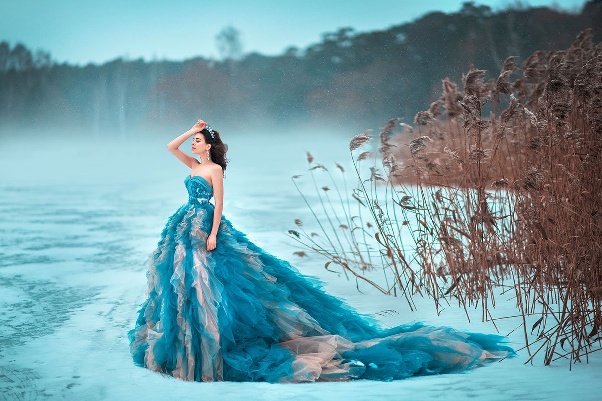 Мария Липина фотограф
