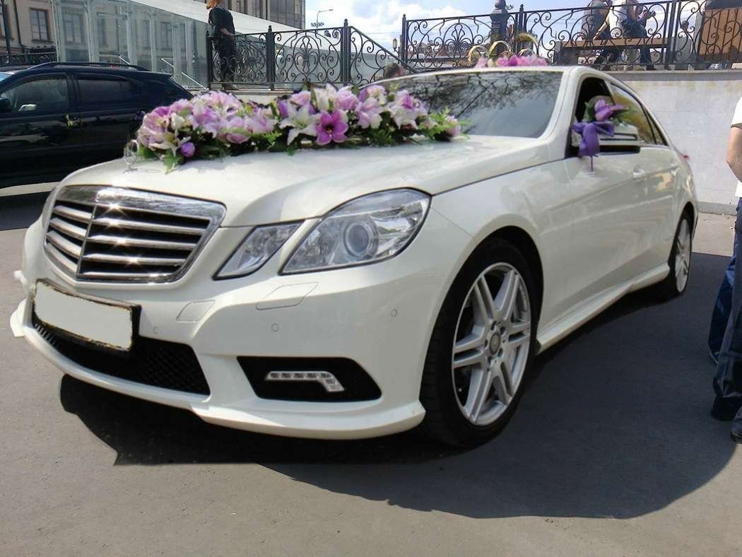 Мерседес е 350 2008 свадебный