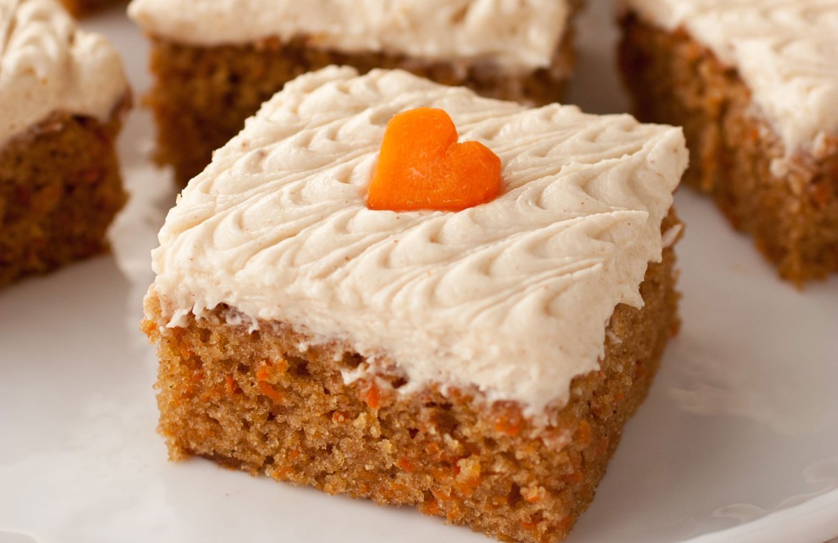 Морковный торт Carrot Cake