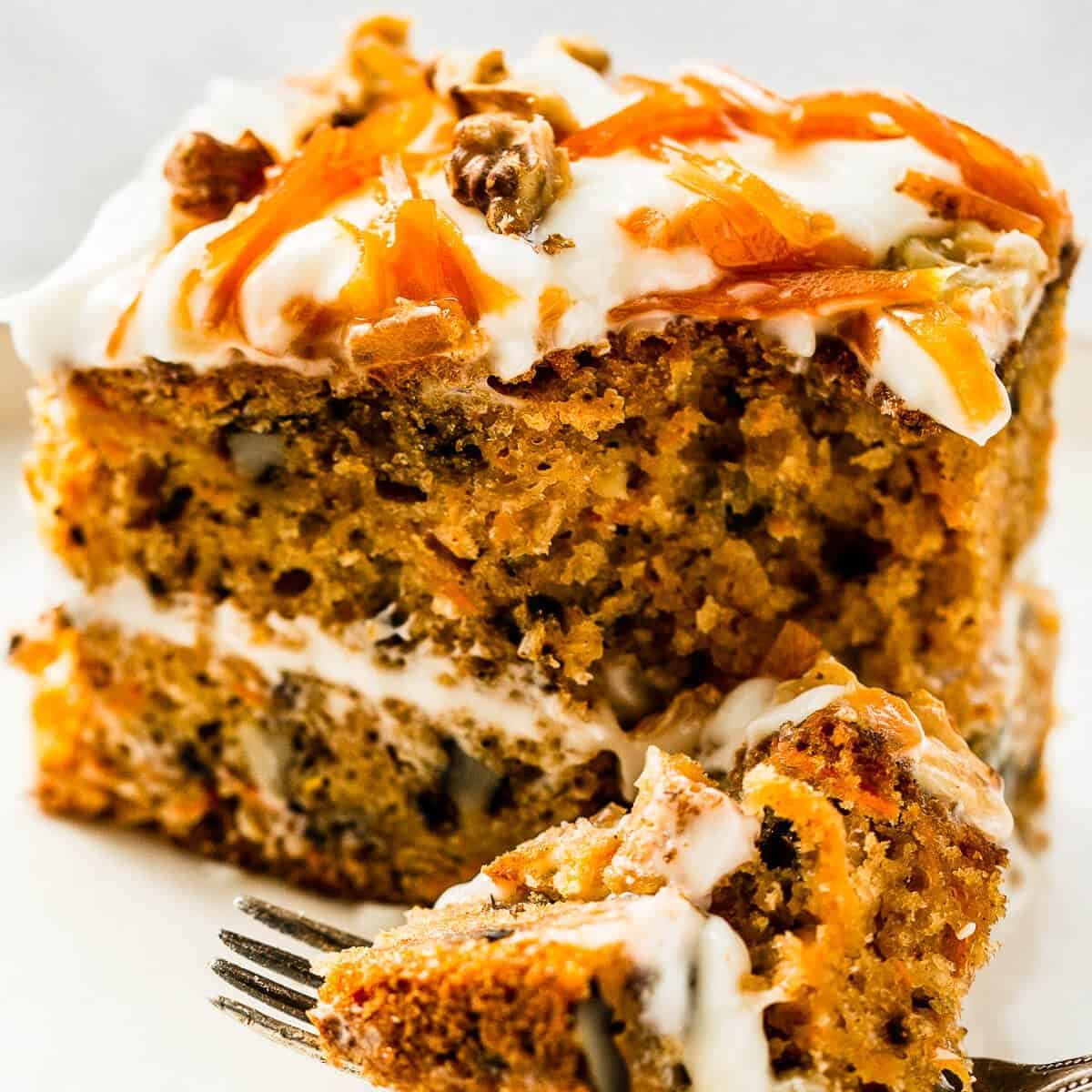 Морковный торт Carrot Cake